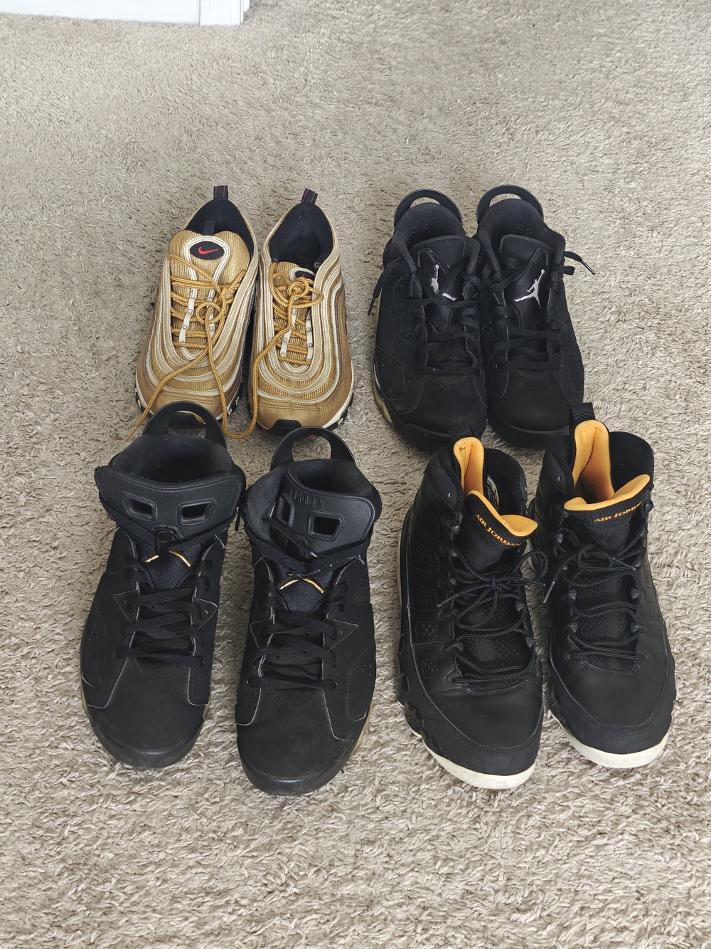 Jordan/Nike Bundle
